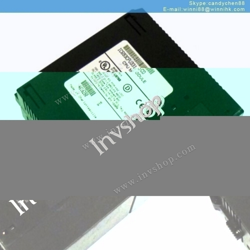 GE IC693CPU331-CD Used PLC for FANUC 60 days warranty