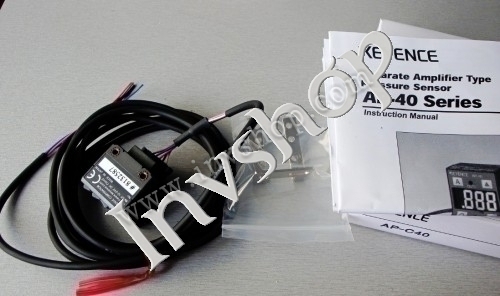 new AP-C40 Keyence Model