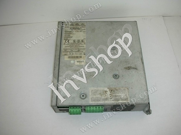 STOBER POSIDYN SDS4011 SERVO DRIVE SDS4000