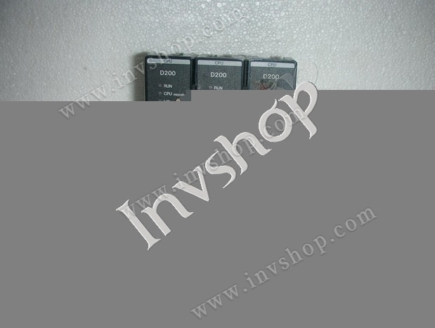 Cutler Hammer PLC D200PR4C CPU