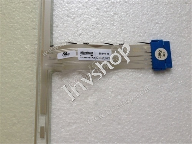 MicroTouch/3M Touch Screen Glass RES-10.4-FG8