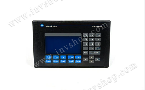 Allen Bradley 2711-K5A5 HMI PANELVIEW