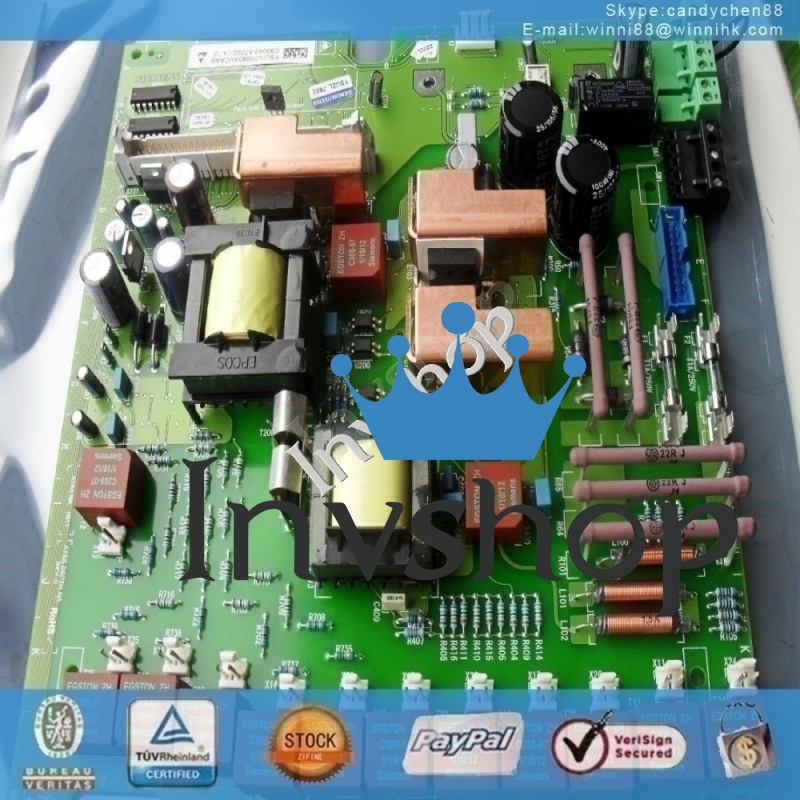 1PCS ABB NEW PP30012HS PP30012 GOOD CONDITION MODULE