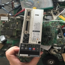 1PC used MSMA011D1A Panasonic servo drive