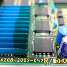 FANUC A20B-2002-0520  Control board