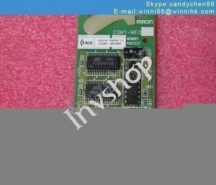 omron CQM1-ME08R PLC Memory card