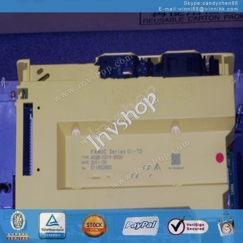 new A02B-0319-B500 horizontal 0i-MD CNC system