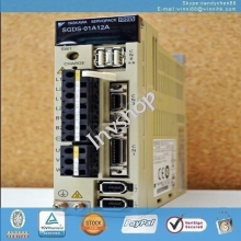 for Yaskawa SGDS-01A12AY524 Used servo drive 60 days warranty