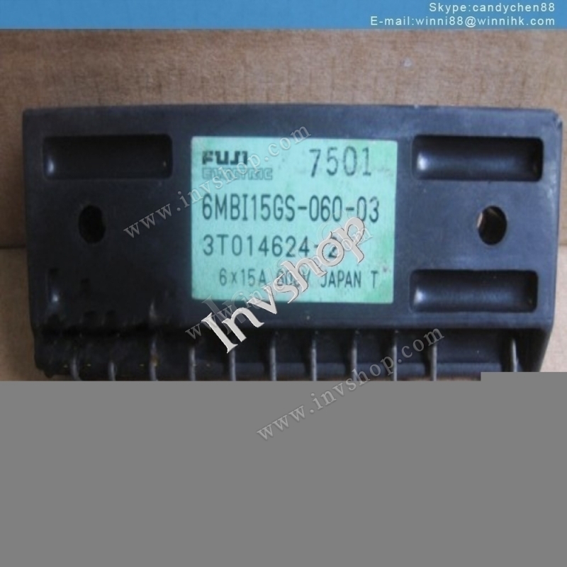 6MBI15GS-060-03 Fuji New original MODULE
