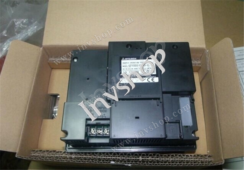 GT2708-STBA Mitsubishi HMI touch display New and Original