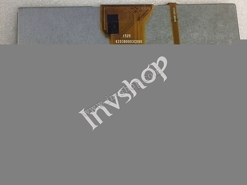 Korg PA600 PA900 replacement lcd display with touch screen