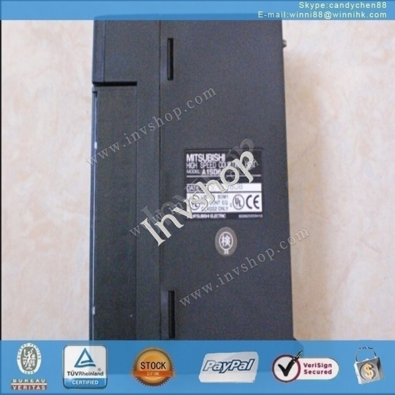 NEW A1SD61 High Speed Counter Module