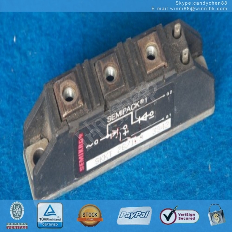 SKKT26/16D SKKT2616D SKKT26-16D SEMIKRON