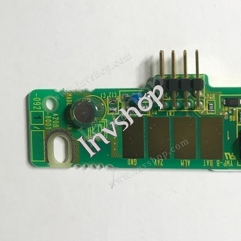 New Inverter A20B-8001-0921