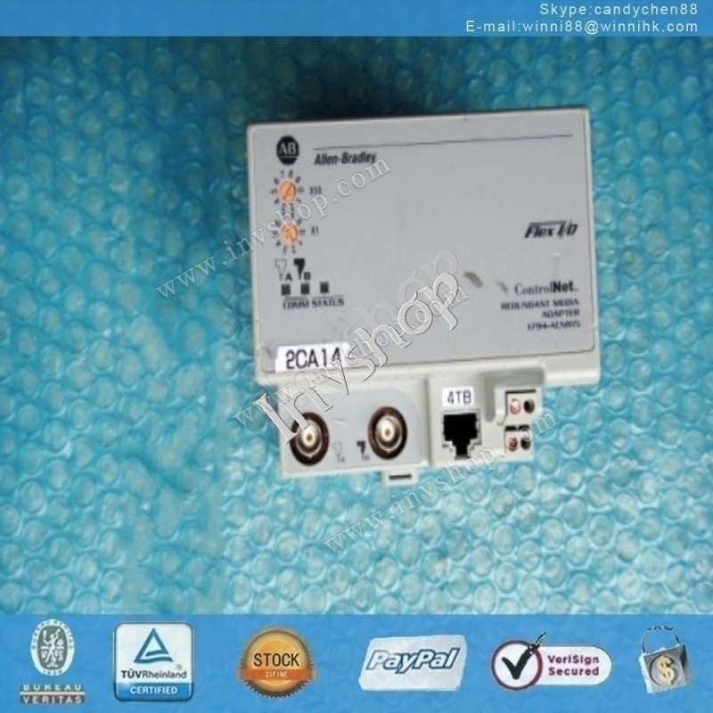 New 1794-ACNR15 for Allen-Bradley 60 days warranty