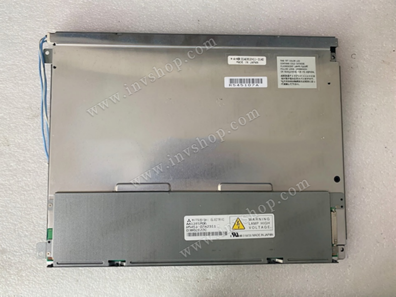 neue lcd - display aa121sp06 mitsubishi