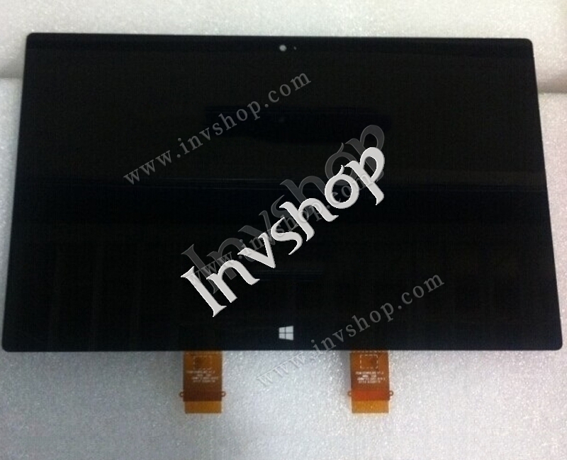 New 10.6'' inch LCD Screen with touch digitizer Assembly For Microsoft Surface Pro 2 1601 LTL106HL01