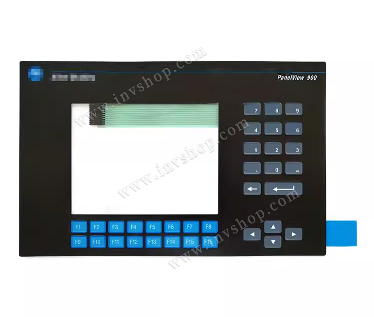 WEINTEK FOR 2711-K9C3P Keypad  membrane