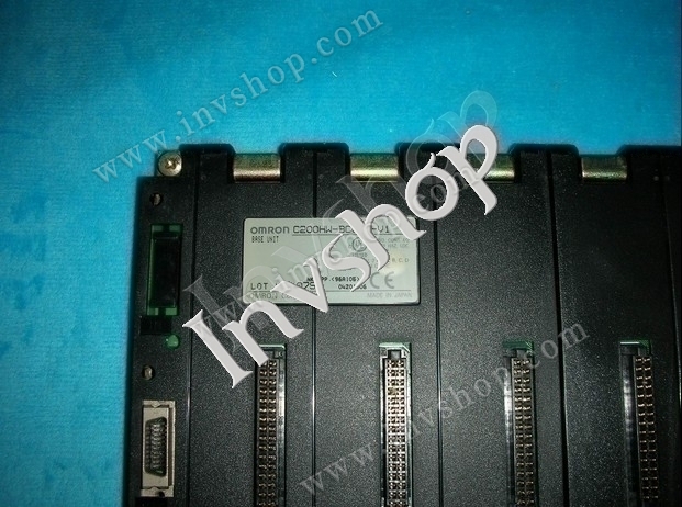 C200HW-BC081-V1 OMRON Floor plate Base plate