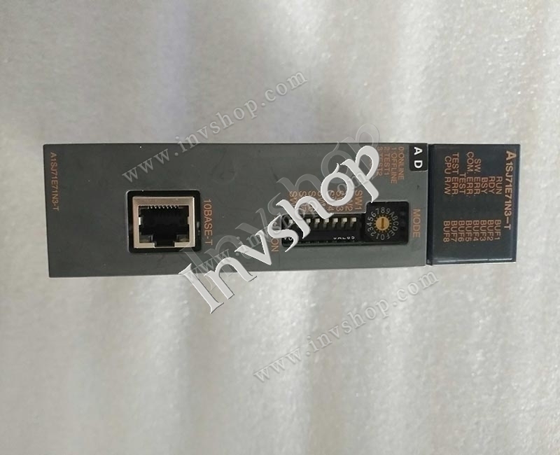 A1SJ71E71N3-T Mitsubishi PLC module