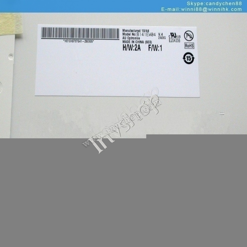 new LP141WX5-TLB1 LG 14.1 1280x800 LCD display screens