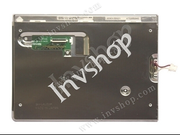 FG080000DNCWAT1 8.0 inch 800*480 LCD Display