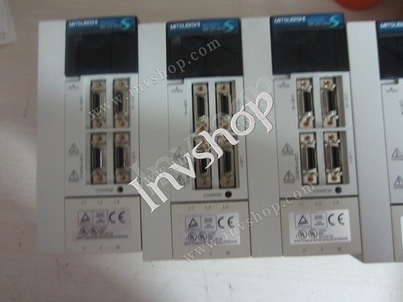 Mitsubishi MR-J2S-40CP Servo AMP