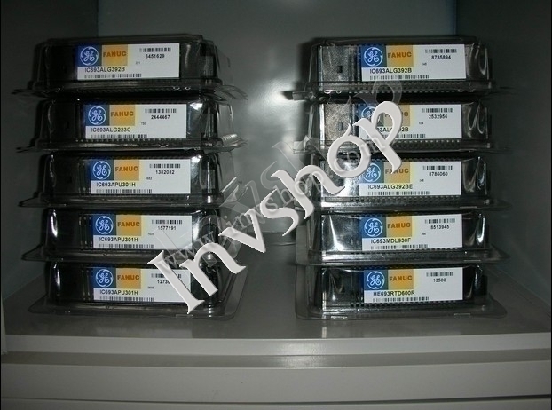 GE FANUC PLC IC693MDL940