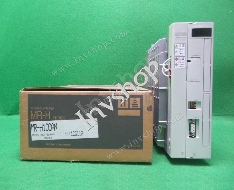 MR-H100AN Mitsubishi servo driver New and Original