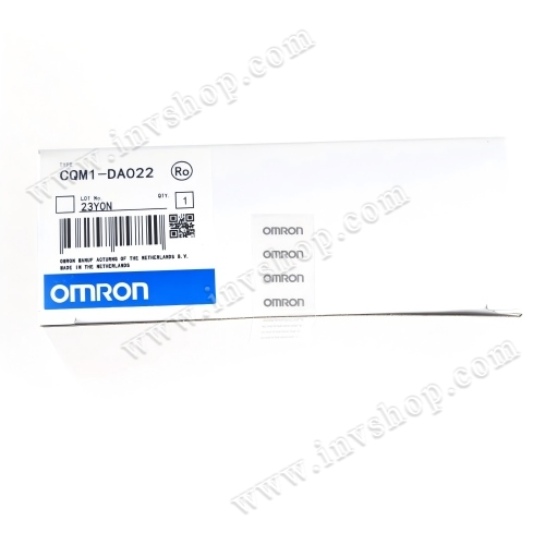 CQM1-DA022 OMRON PLC MODULE