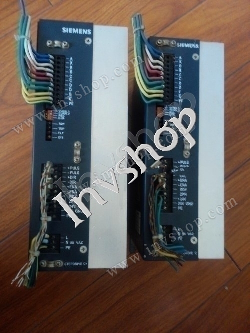 Used 6FC5548-0AA02-0AA0 Siemens Driver Tested