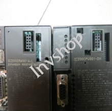 (NEW) GE FANUC IC200CPU001-DH CPU PLC MODULE W/CFG MEM V2.31