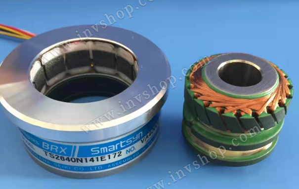 TS2640N141E172 TAMAGAWA encoder New and Original