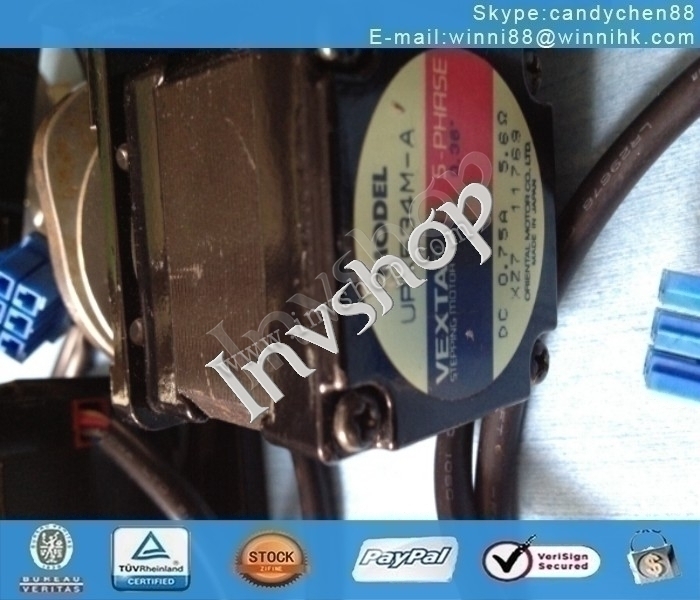 vexta upx534m - orientalischen fÃ¼nf phase schrittmotor