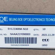 EV121WXM-N10 BOE 12.1
