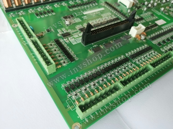 AI-01-EP-REV02 the keyboard for Haitian injection molding machine