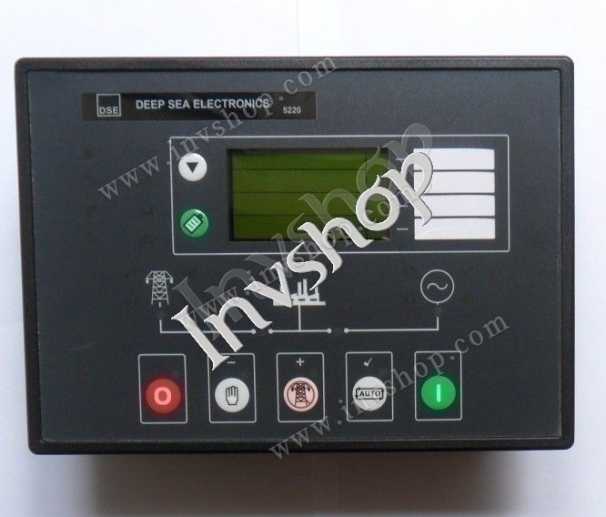 tiefsee dse5210 generator controller modul