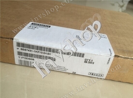 Original new Kaifeng 431-1KF10-0AB06ES7431-1KF10-0AB0 SM4316ES7