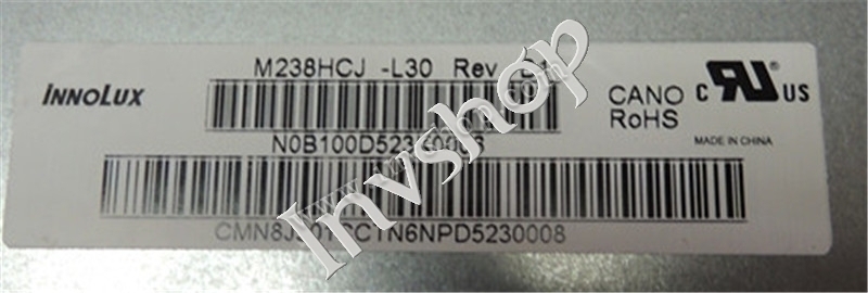 M238HCJ-L30 Innolux 23.8inch lcd display New and Original