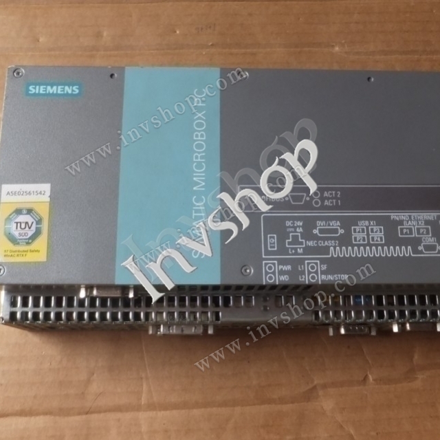 Original 675-1DK30-0AA06ES7675-1DK30-0AA0 IPC427C6ES7