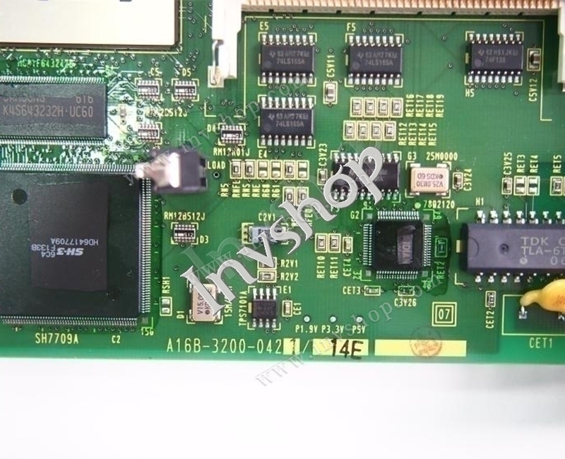 A16B-3200-0421 Fanuc System circuit board