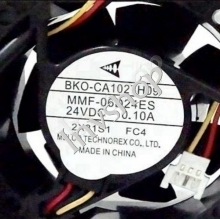 new Mitsubishi fan MMF-06D24ES-FC4 24VDC 0.10A