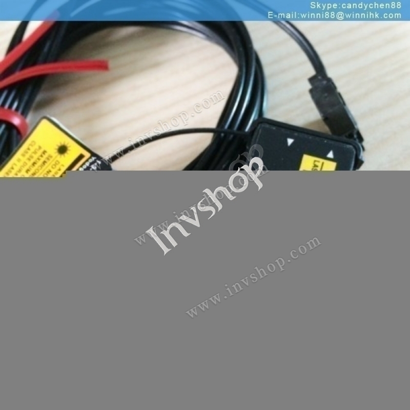Keyence LV-H42 Fiber Amplifier Sensor