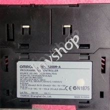 CP1E-NA20DR-A PLC CPU for Omron Sysmac 20I/O 12DI 8DO Relay