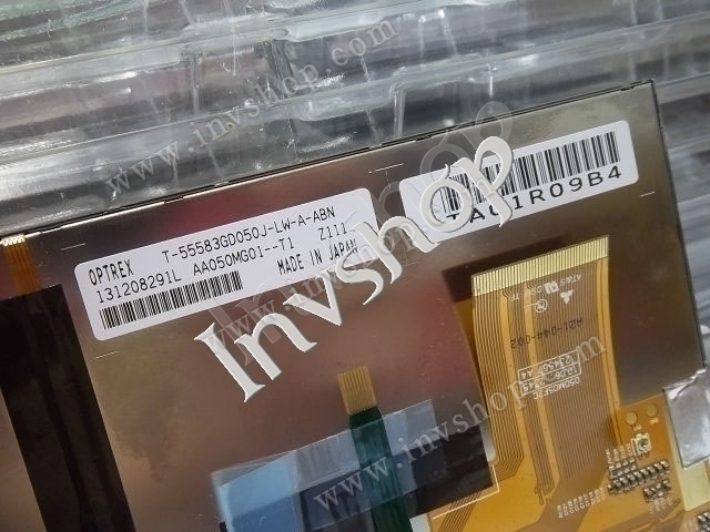 T-55583GD050J-LW-A-ADN OPTREX 5.0 inch TFT-LCD PANEL
