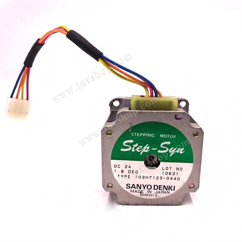 103H7123-0440 SANYO stepper motor