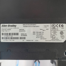 Original new Kaifeng AB 1756 series temperature measurement module 1756-IT6I/A1756IT6I