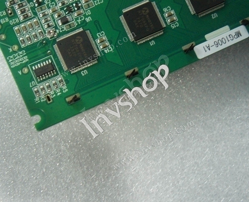 MPG1006-A1 industrial LCD Display