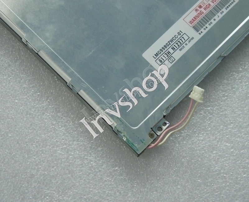 LMG9980ZWCC-01 Hitachi 12.1inch lcd panel