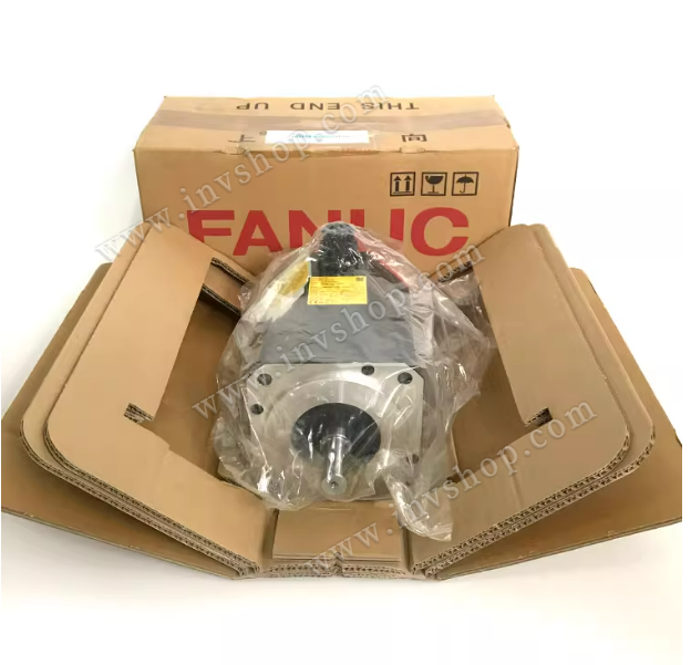 A06B-2227-B100 Fanuc Servo motor